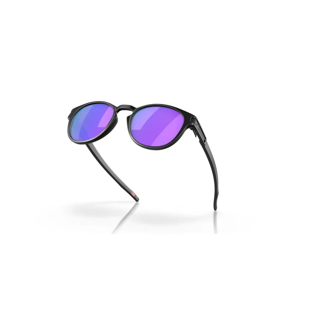 Lunettes de soleil Oakley Latch – Prizm violet - Image 4