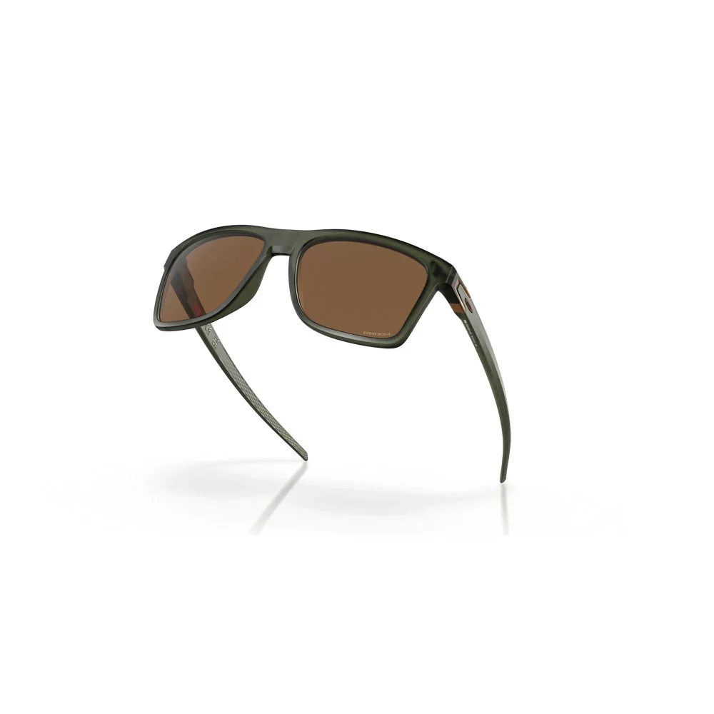 Lunettes de soleil Oakley Leffingwell – Prizm bronze - Image 4