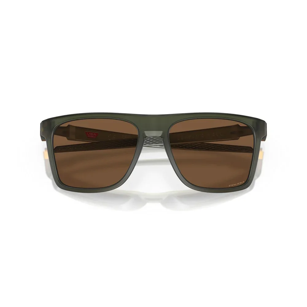 Lunettes de soleil Oakley Leffingwell – Prizm bronze - Image 5
