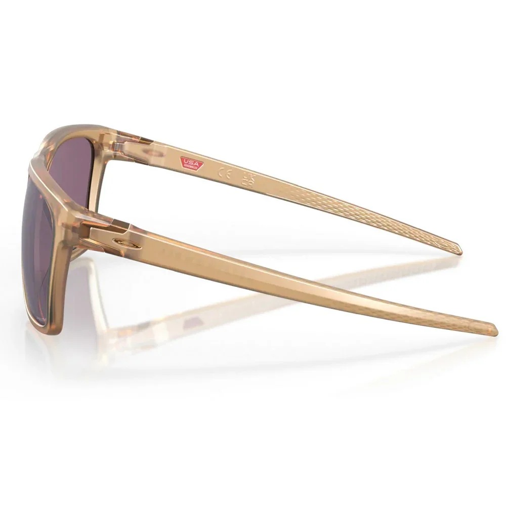 Lunettes de soleil Oakley Leffingwell – Prizm Jade - Image 4