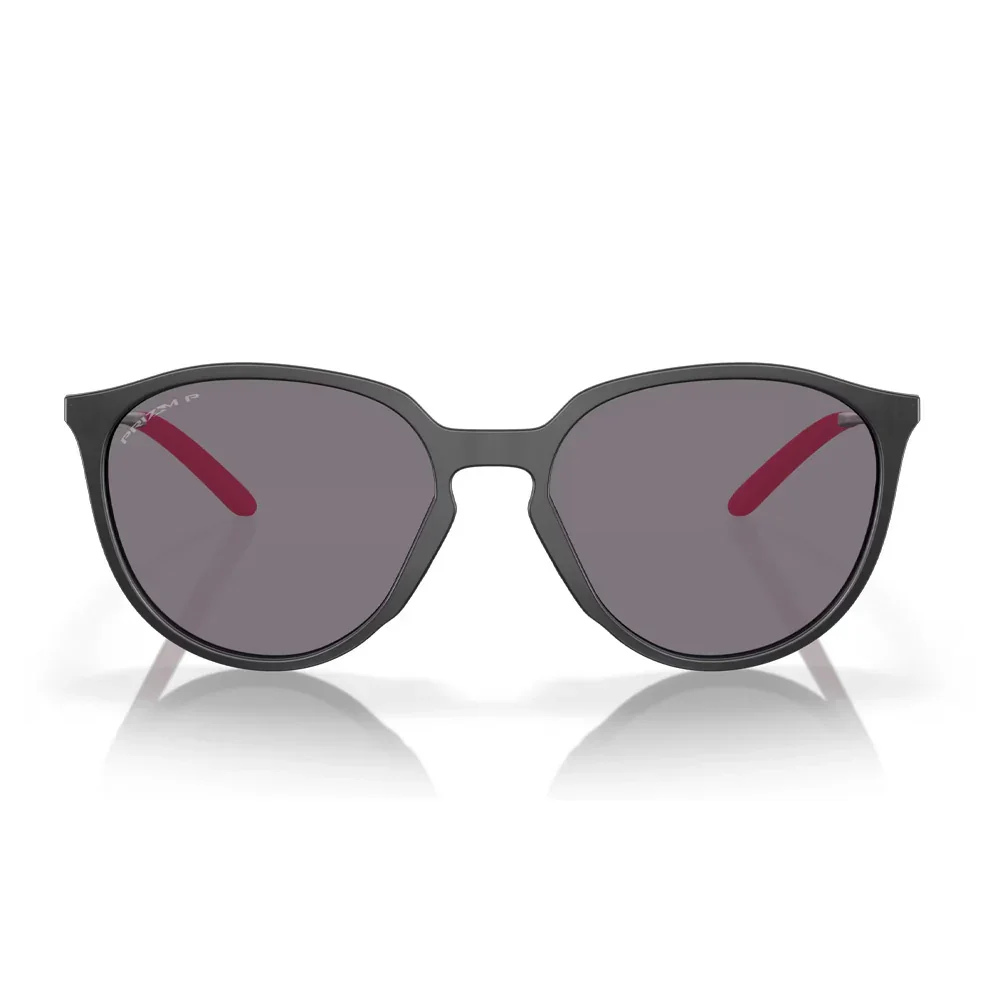 Lunettes de soleil Oakley Sielo – Lentilles polarisées Prizm Grey