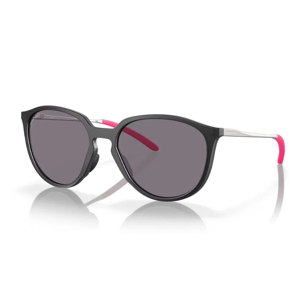 Lunettes de soleil Oakley Sielo – Lentilles polarisées Prizm Grey - Image 2