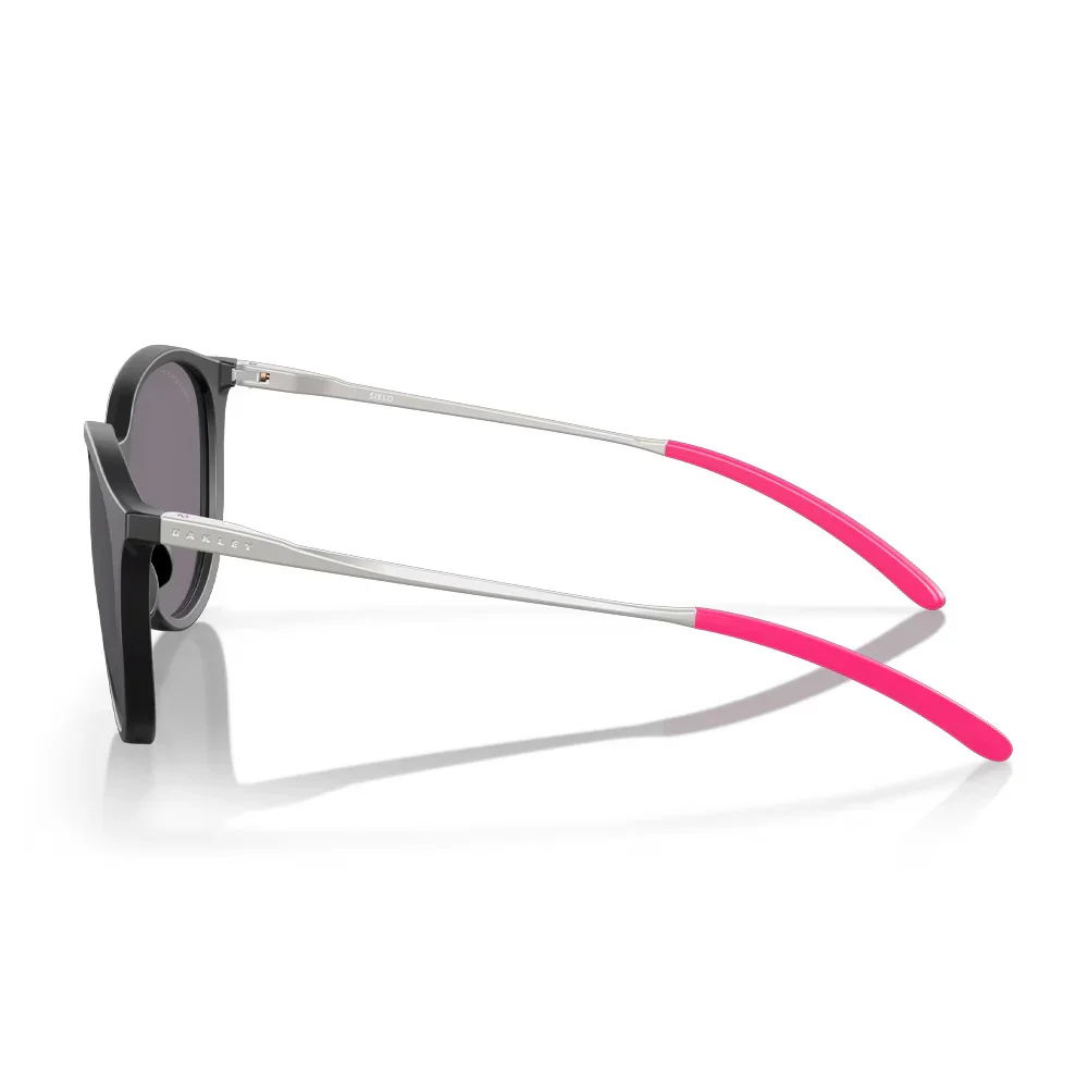 Lunettes de soleil Oakley Sielo – Lentilles polarisées Prizm Grey - Image 3