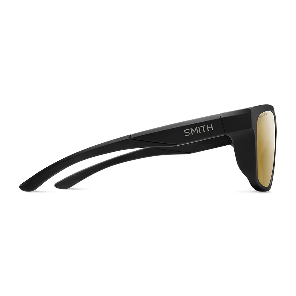 Lunettes de soleil Smith Barra – ChromaPop Polarized Bronze Mirror - Image 3