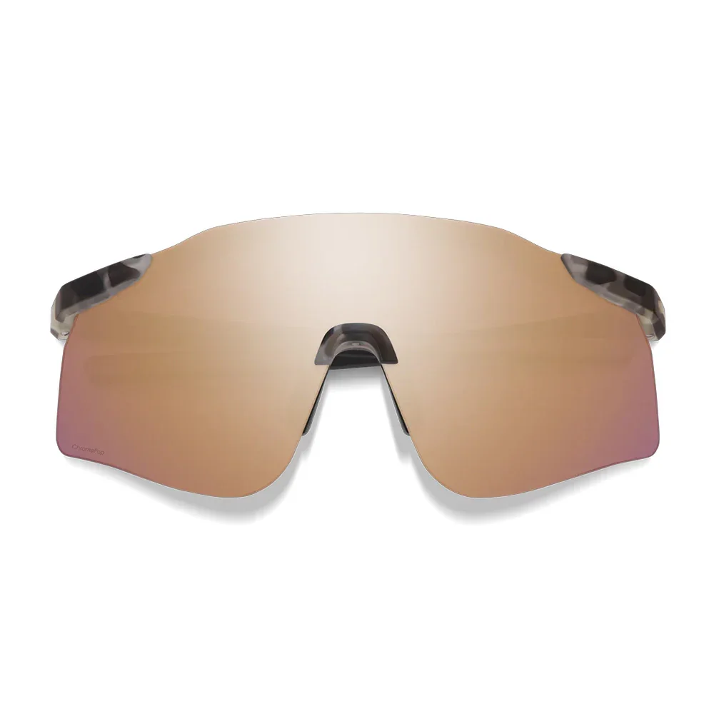 Lunettes de soleil Smith Defy - ChromaPop Rose Gold Mirror - Image 2