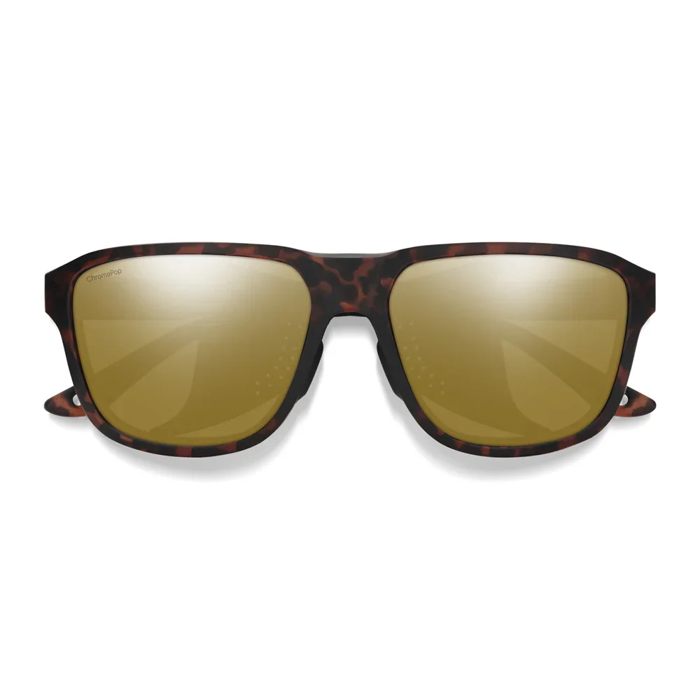 Lunettes de soleil Smith Embark – Lentilles ChromaPop Bronze Mirror - Image 3