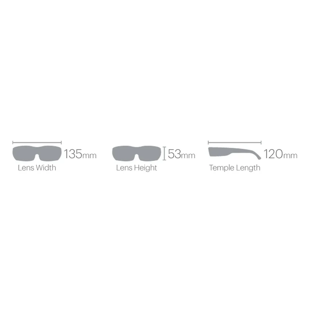 Lunettes de soleil Smith Ruckus ChromaPop - Image 4