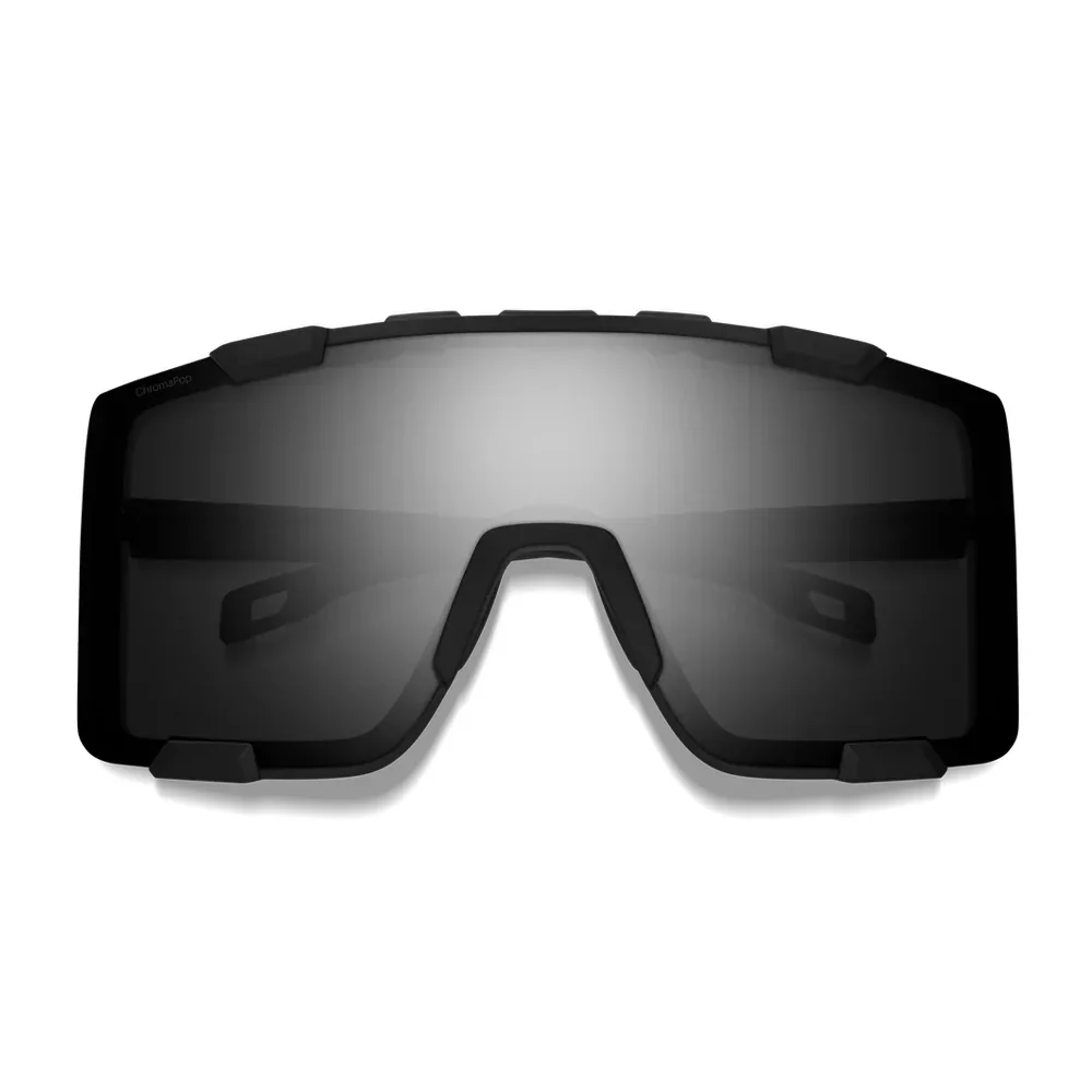 Lunettes de soleil Smith Syncline - ChromaPop Black - Image 2