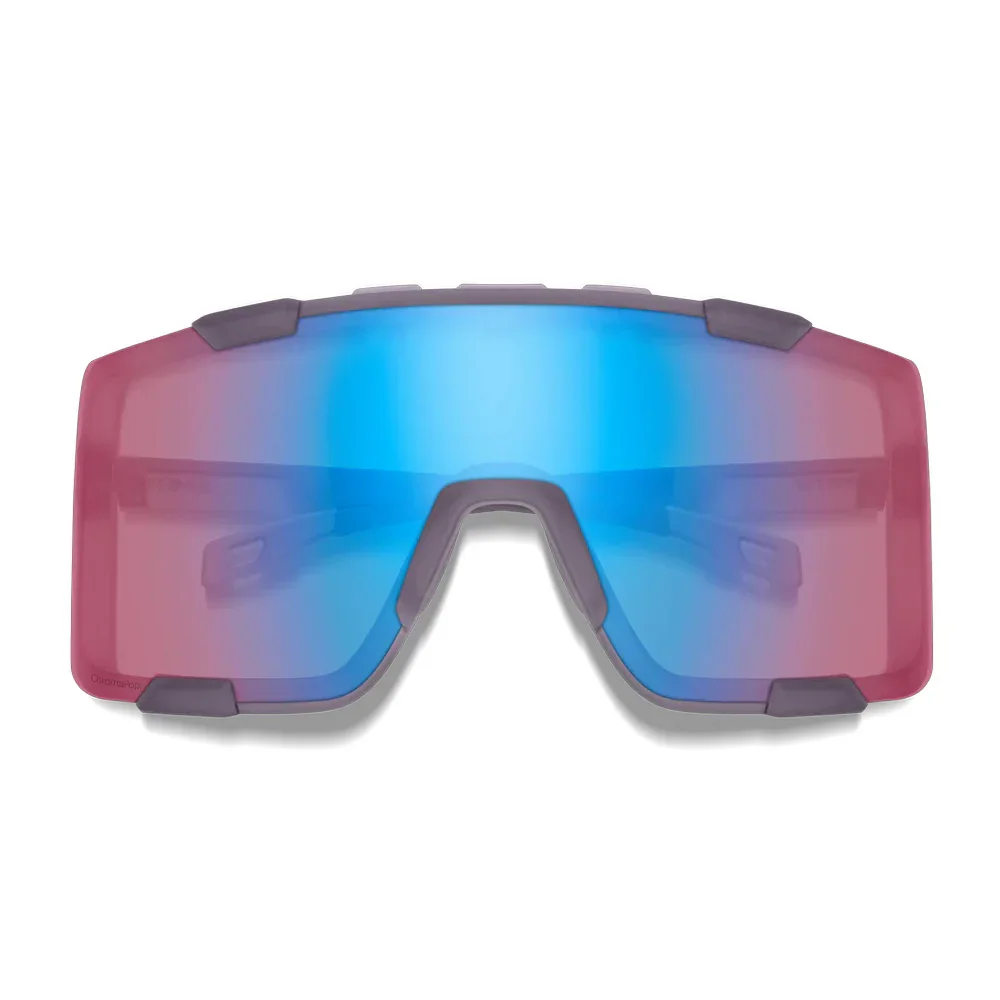 Lunettes de soleil Smith Syncline - ChromaPop Rose Gold Mirror - Image 2