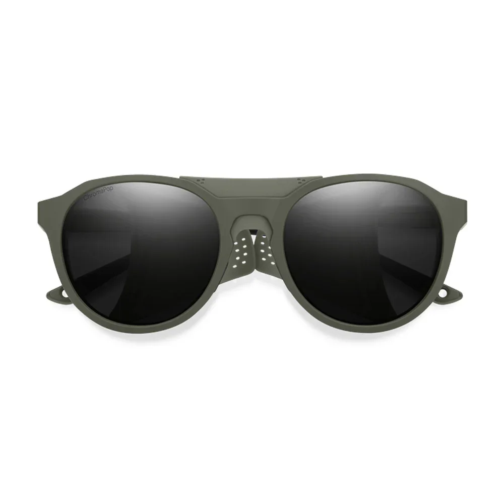 Lunettes de soleil Smith Venture – ChromaPop Glass Polarized Black - Image 2