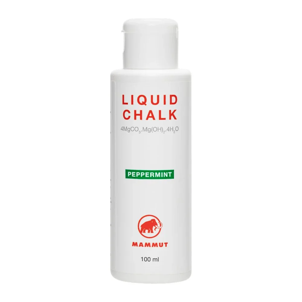 Magnésie liquide Mammut Peppermint 100 ml