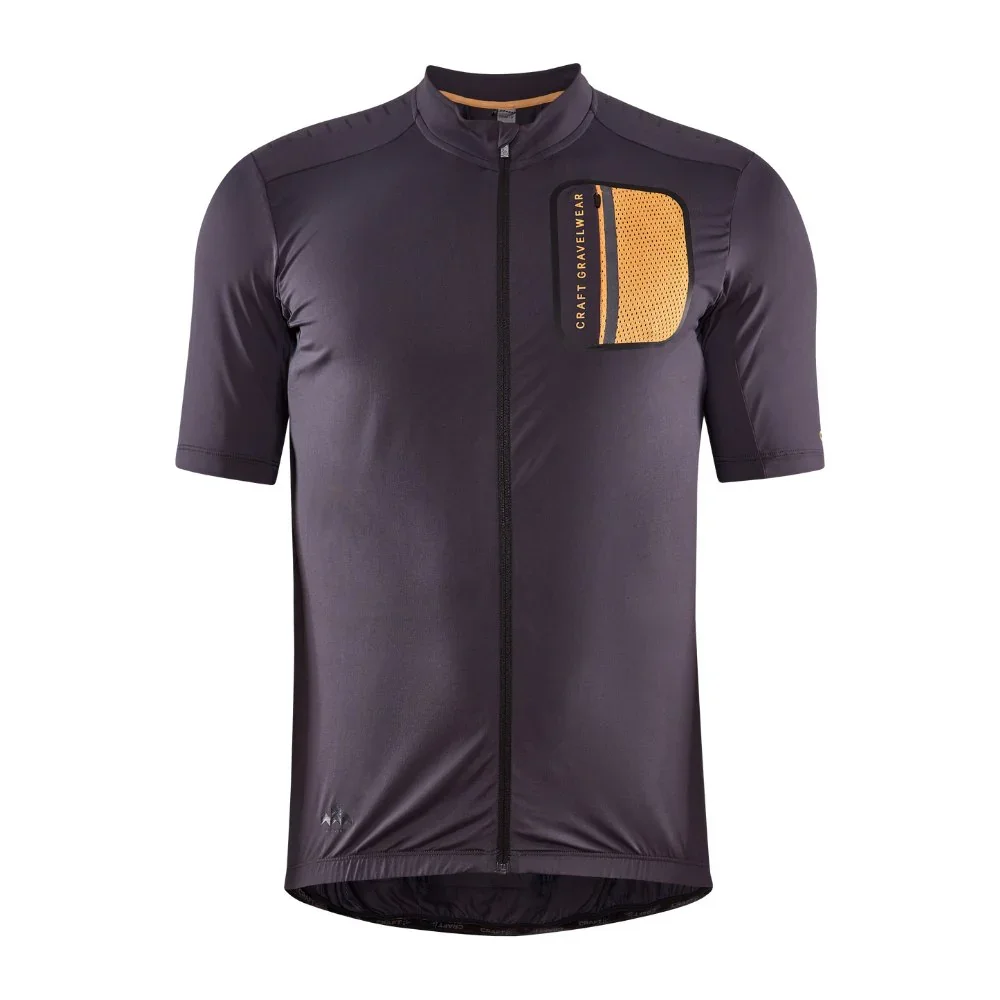 Maillot Craft Adv Offroad SS (hommes)