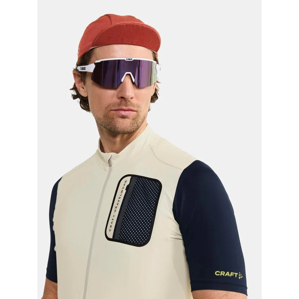 Maillot Craft Adv Offroad SS (hommes) - Image 13