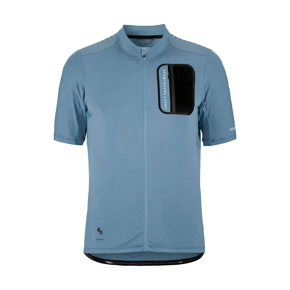 Maillot Craft Adv Offroad SS (hommes) - Image 15