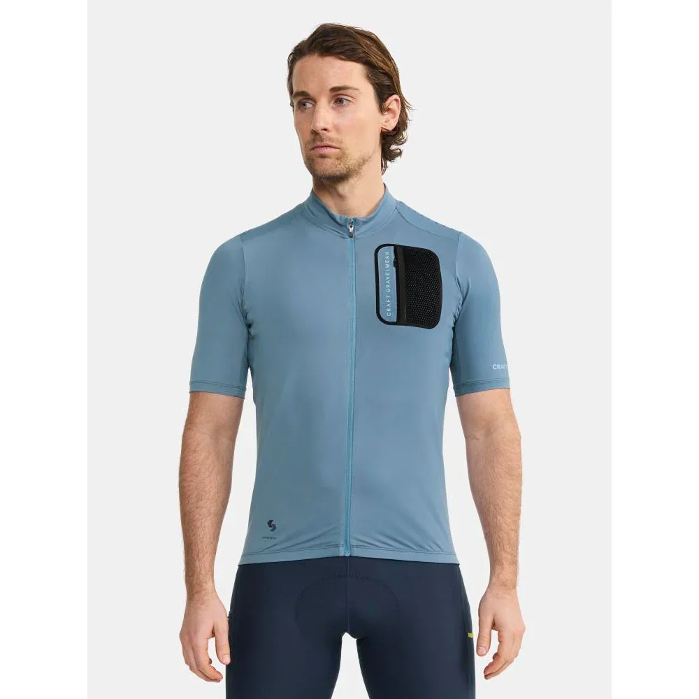 Maillot Craft Adv Offroad SS (hommes) - Image 17