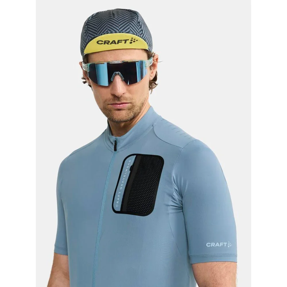 Maillot Craft Adv Offroad SS (hommes) - Image 19