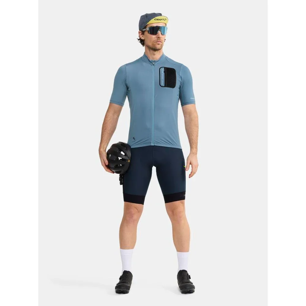 Maillot Craft Adv Offroad SS (hommes) - Image 21