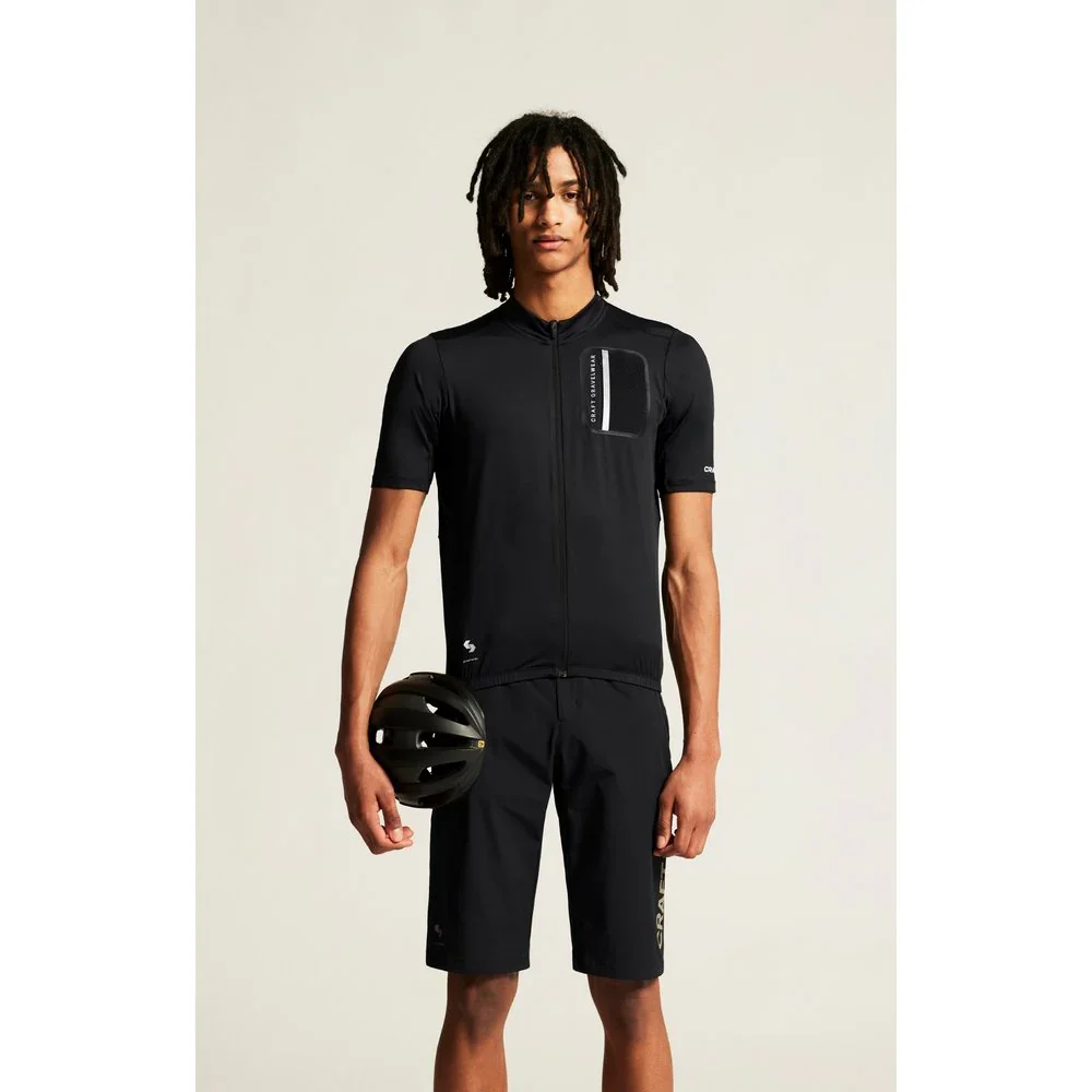 Maillot Craft Adv Offroad SS (hommes) - Image 27