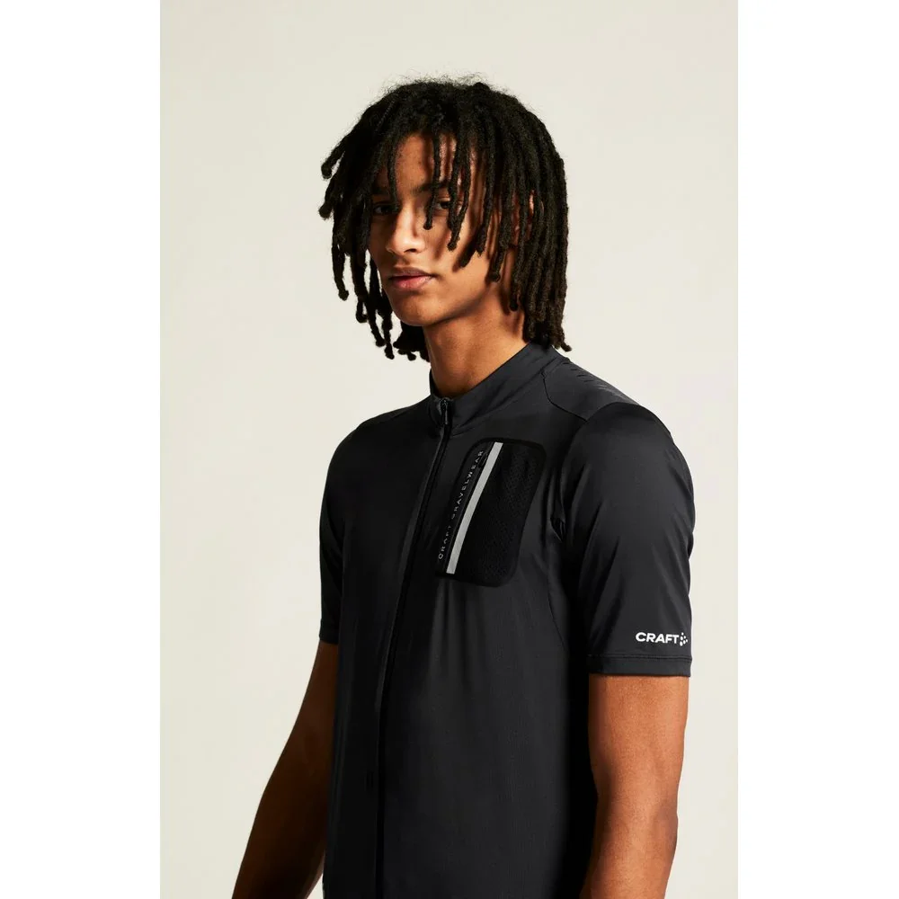 Maillot Craft Adv Offroad SS (hommes) - Image 28