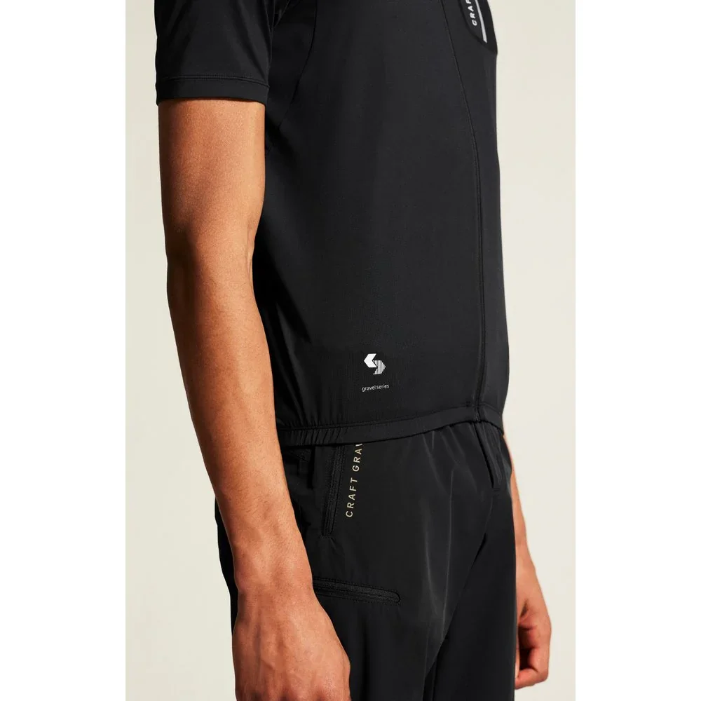 Maillot Craft Adv Offroad SS (hommes) - Image 29