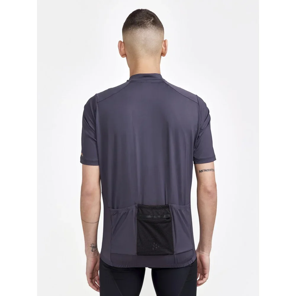 Maillot Craft Adv Offroad SS (hommes) - Image 3