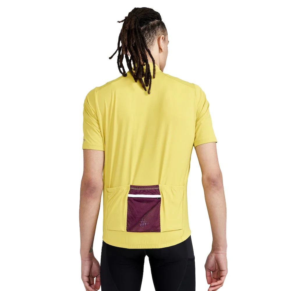 Maillot Craft Adv Offroad SS (hommes) - Image 32