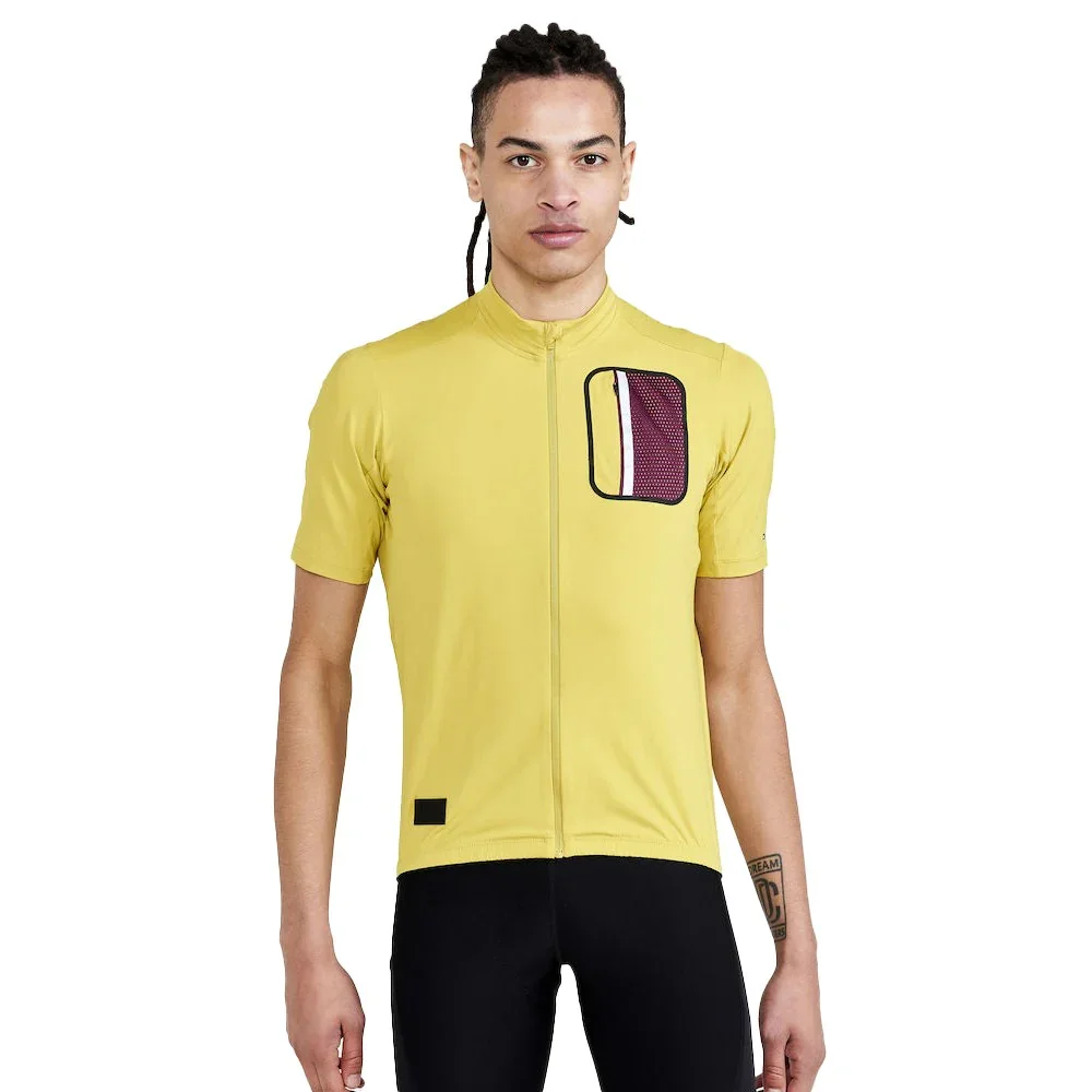 Maillot Craft Adv Offroad SS (hommes) - Image 33