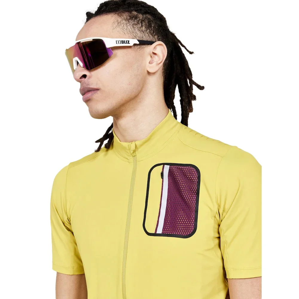Maillot Craft Adv Offroad SS (hommes) - Image 34