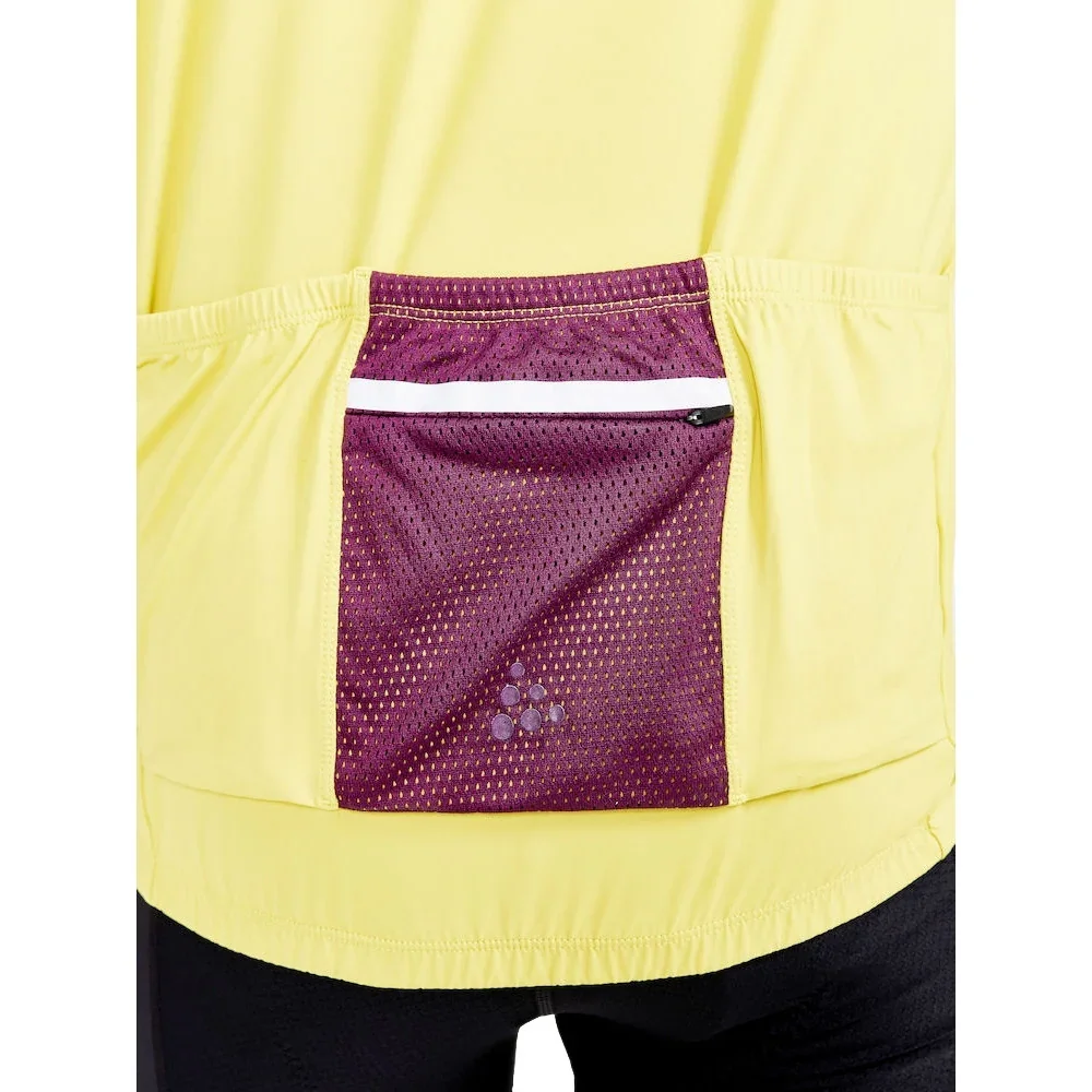 Maillot Craft Adv Offroad SS (hommes) - Image 35