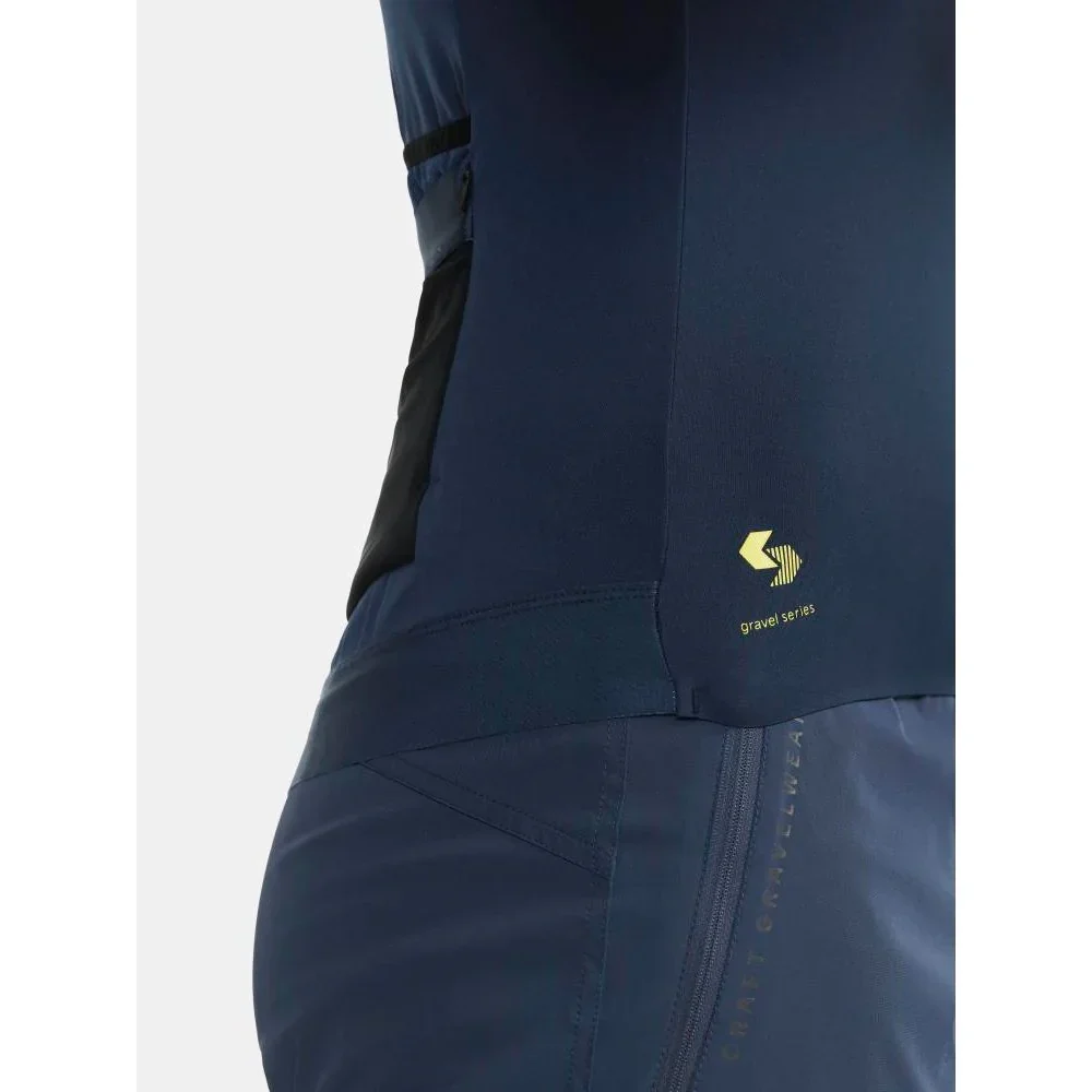 Maillot Craft Pro Gravel (hommes) - Image 7