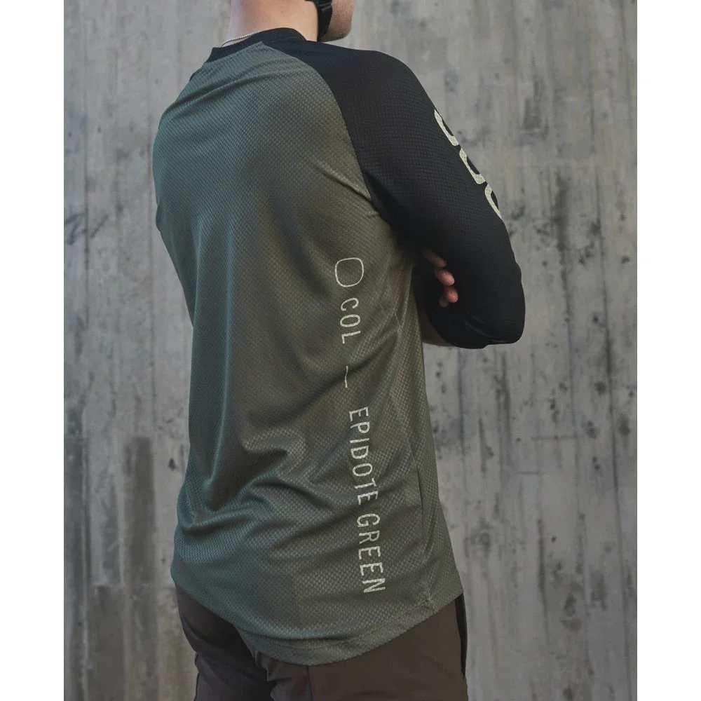 Maillot POC MTB Pure 3/4 (hommes) - Image 4