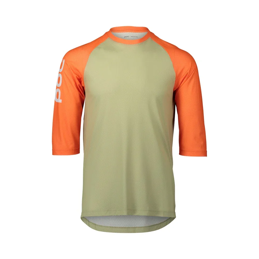 Maillot POC MTB Pure 3/4 (hommes) - Image 6