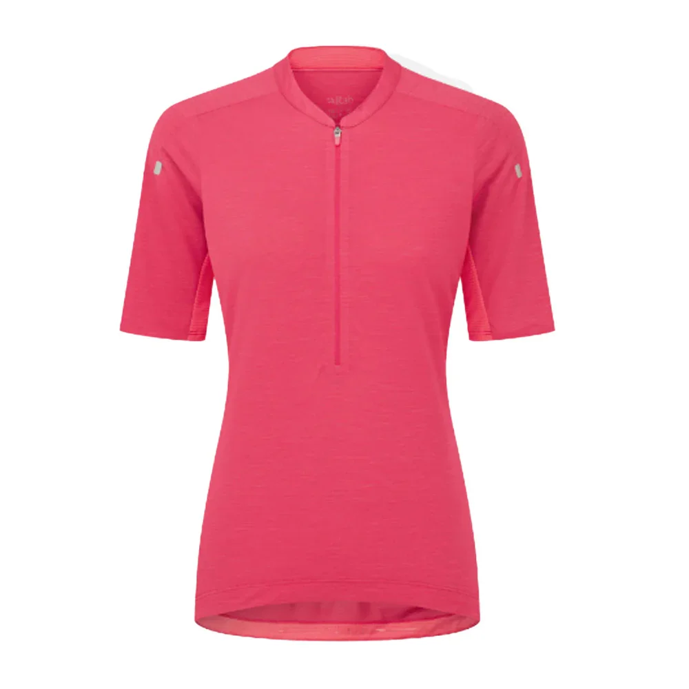 Maillot Rab Cindercrino ½ fermeture éclair (femmes)
