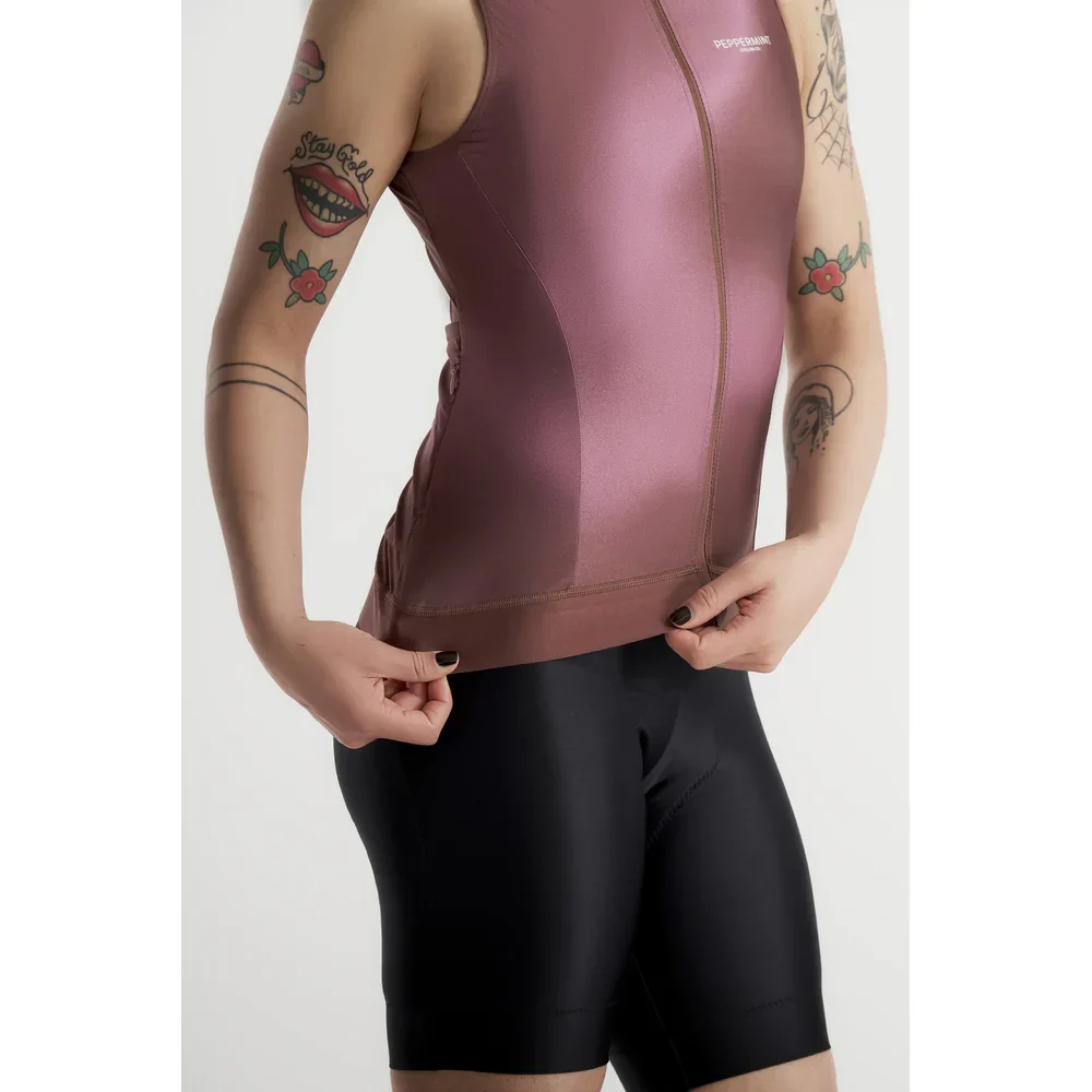 Maillot sans manches Peppermint Classic (femmes) - Image 2