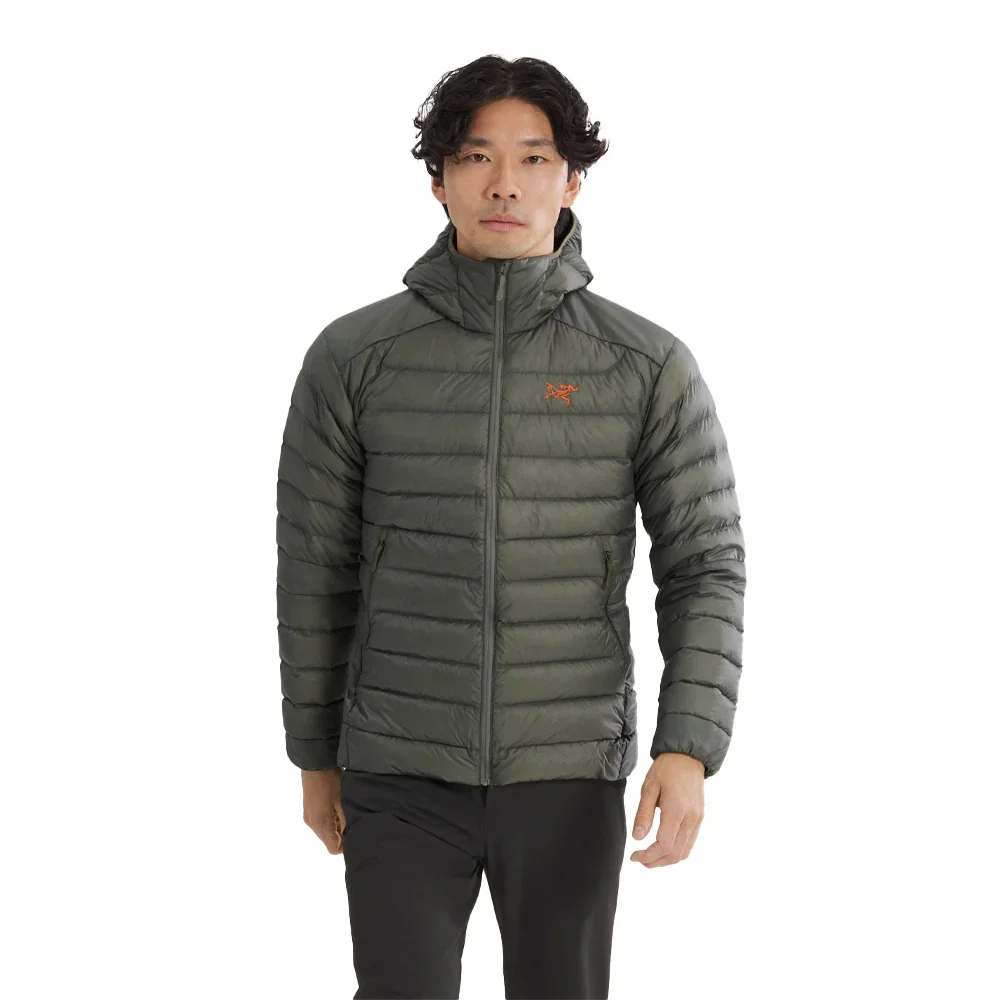 Manteau à capuchon Arc'teryx Cerium (hommes) - Image 28