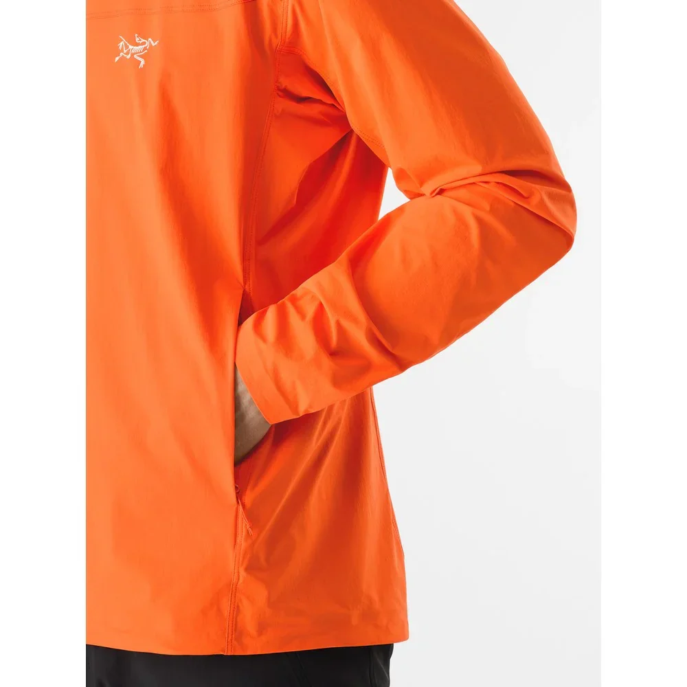 Manteau à capuchon Arc'teryx Gamma Lightweight (hommes) - Image 8