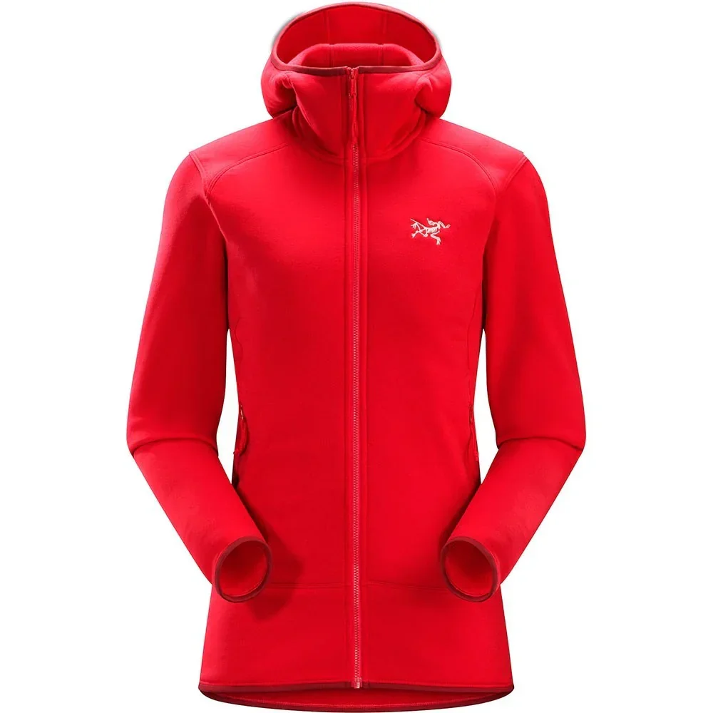 Manteau à capuchon Arc'teryx Kyanite (femmes) - Image 2