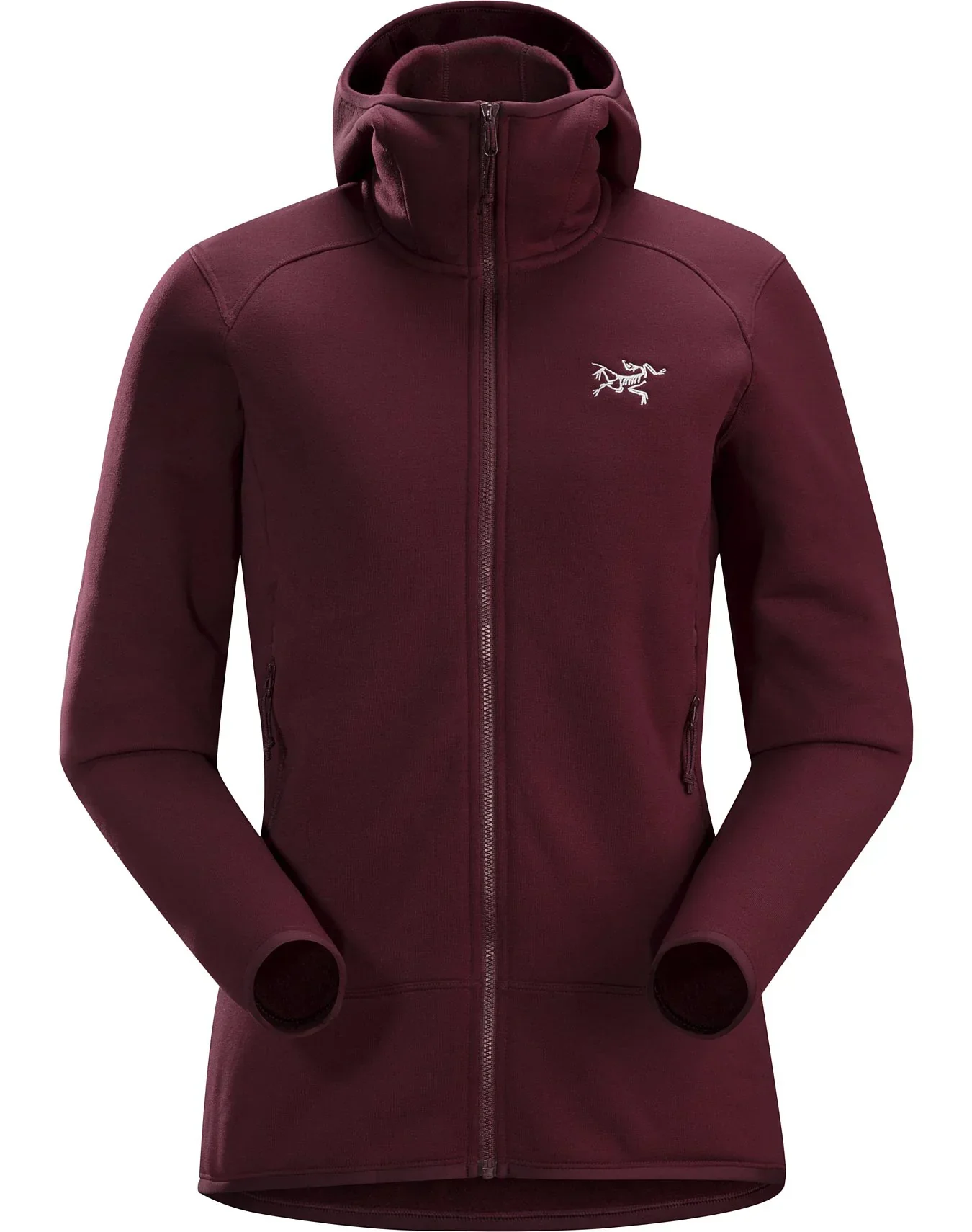 Manteau à capuchon Arc'teryx Kyanite (femmes) - Image 3