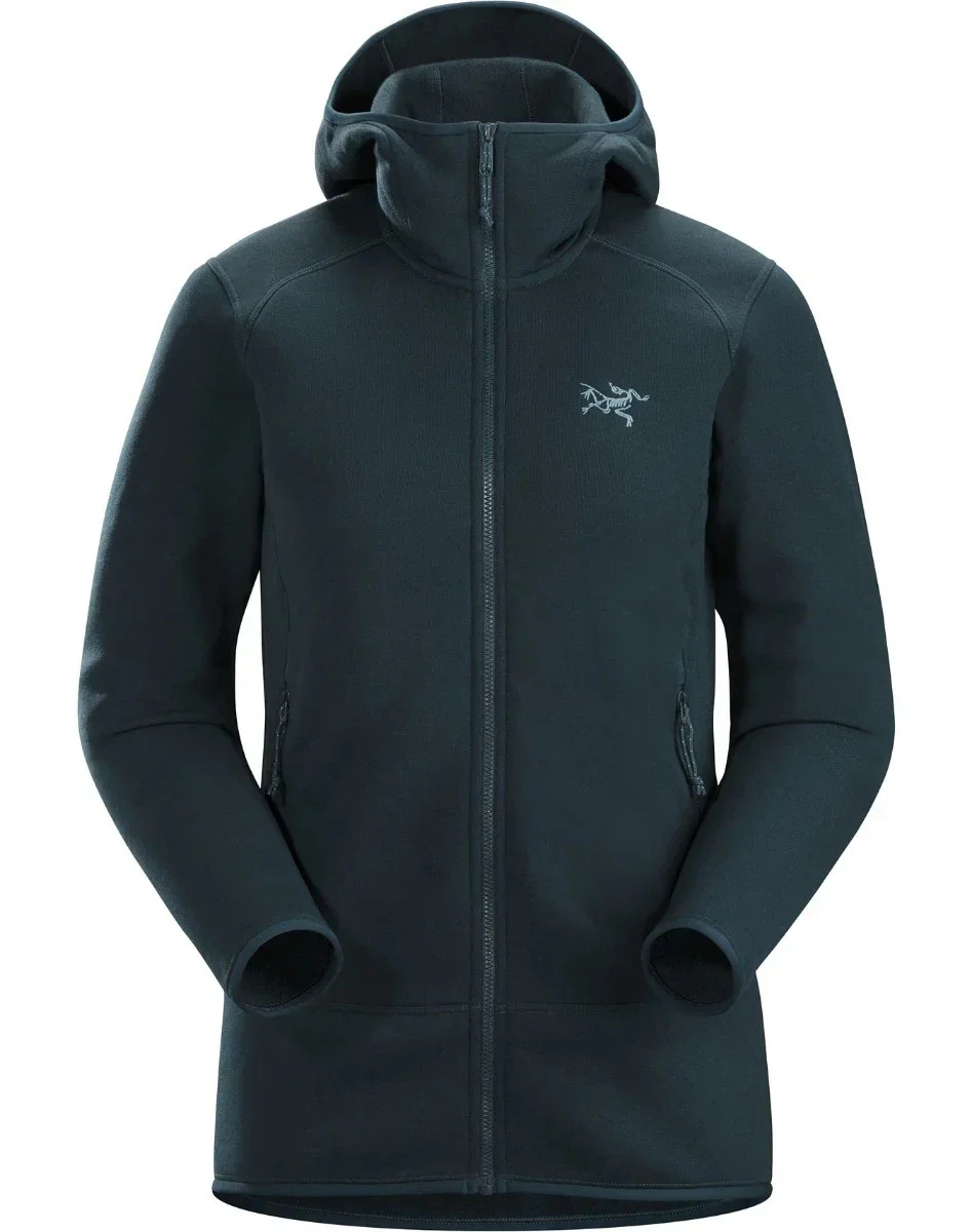 Manteau à capuchon Arc'teryx Kyanite (femmes) - Image 4