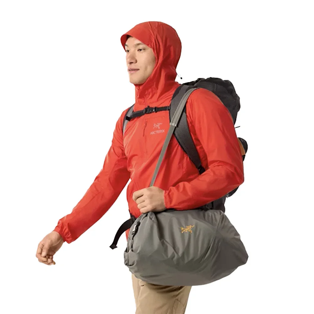 Manteau à capuchon Arc'teryx Squamish (hommes) - Image 6