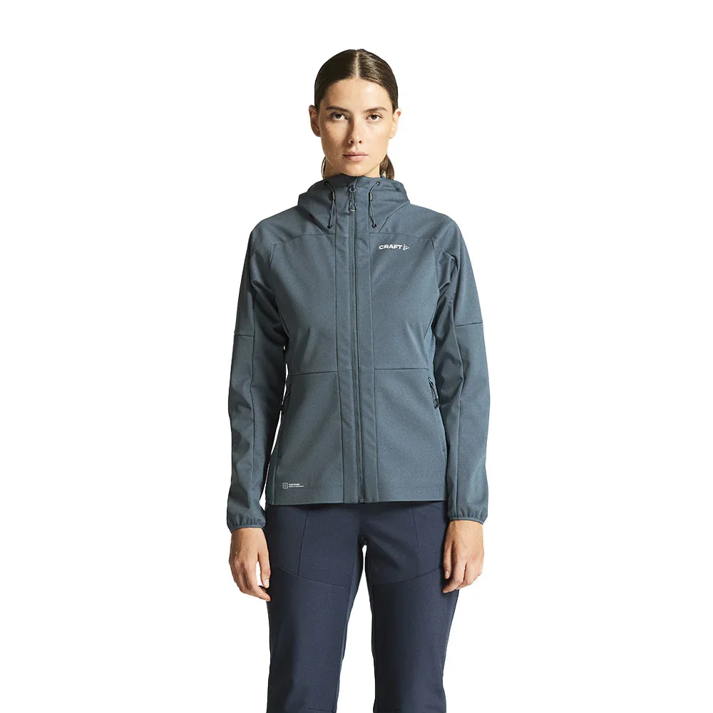 Manteau à capuchon Craft Core Backcountry (femmes) - Image 22