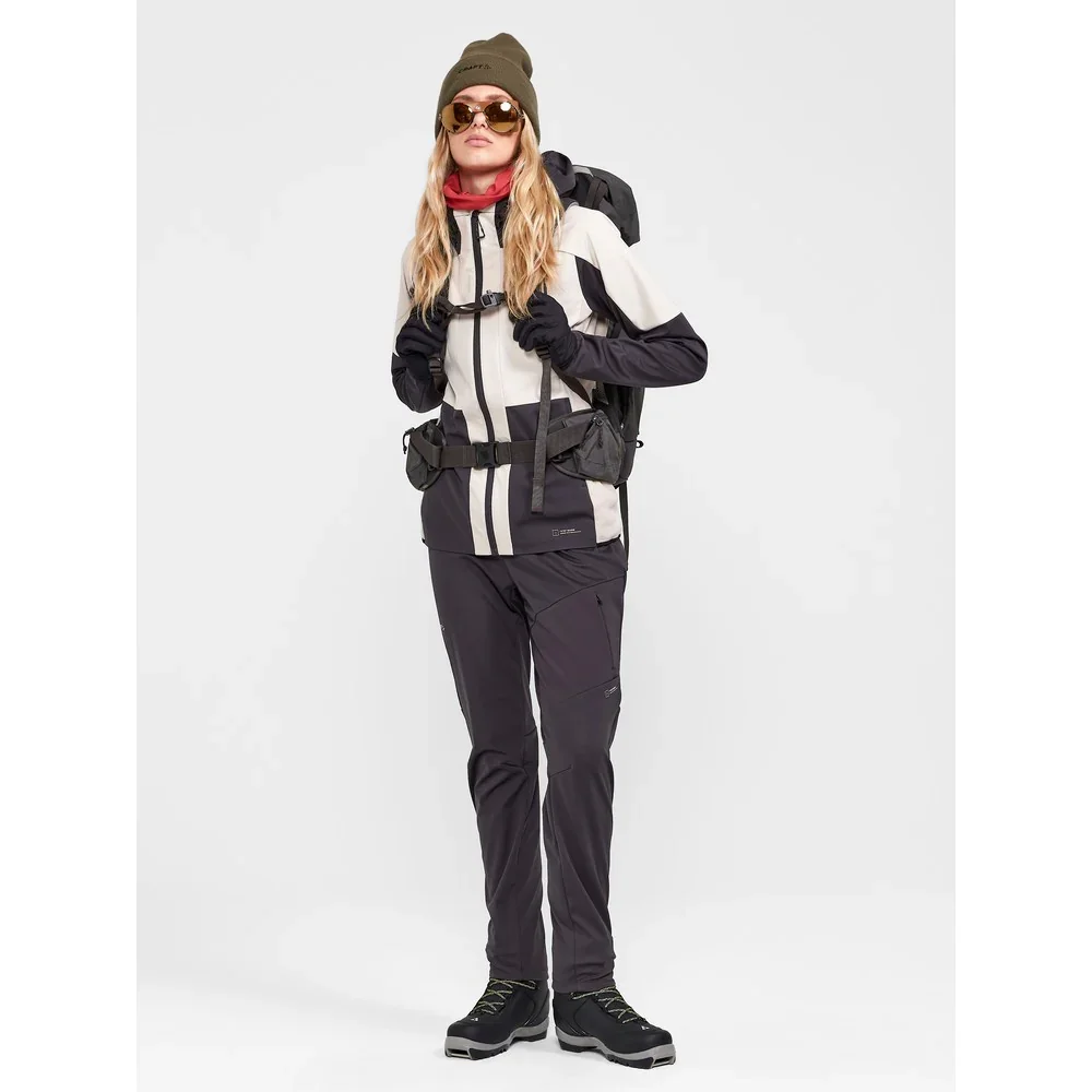 Manteau à capuchon Craft Core Backcountry (femmes) - Image 7