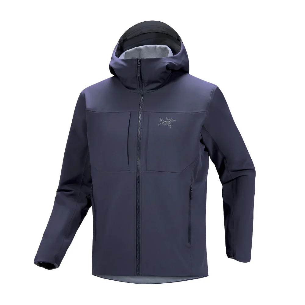 Manteau à capuchon Gamma MX (hommes)