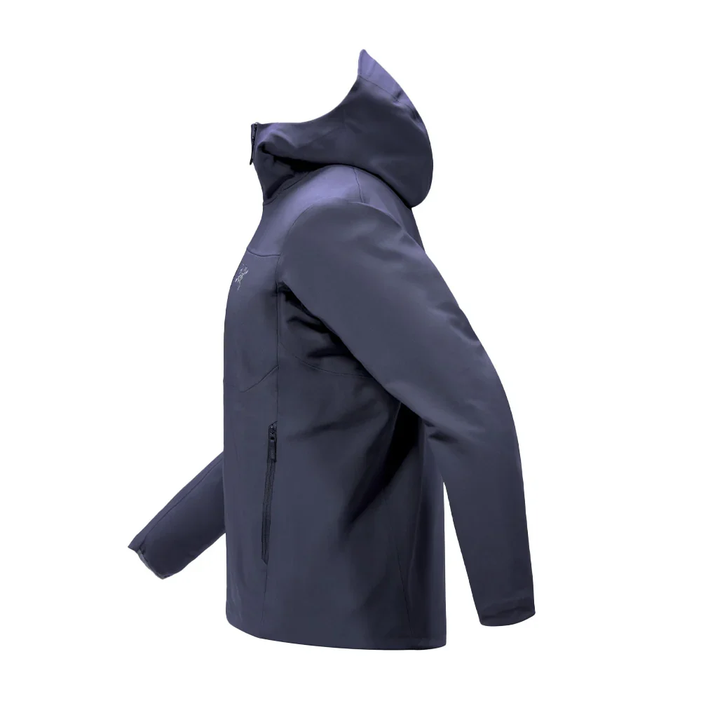 Manteau à capuchon Gamma MX (hommes) - Image 2