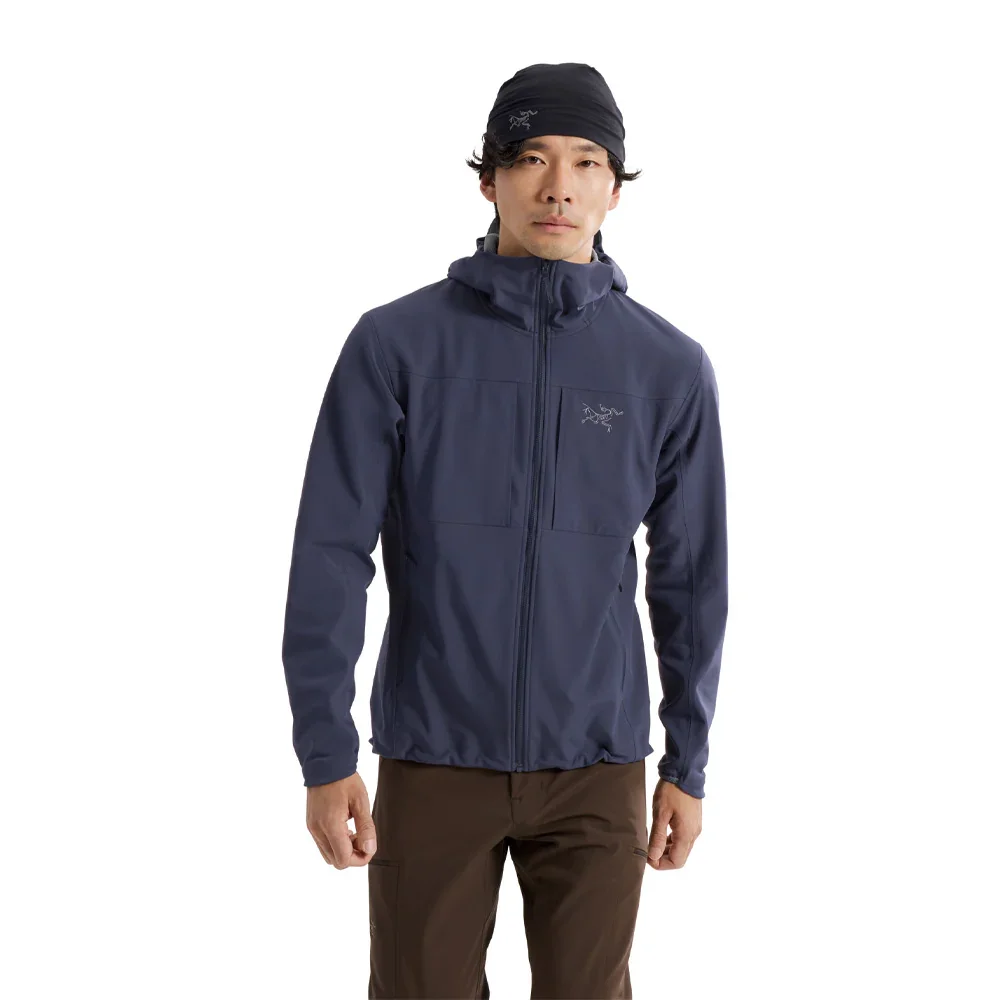 Manteau à capuchon Gamma MX (hommes) - Image 3