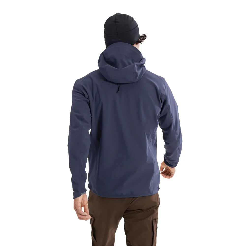 Manteau à capuchon Gamma MX (hommes) - Image 4