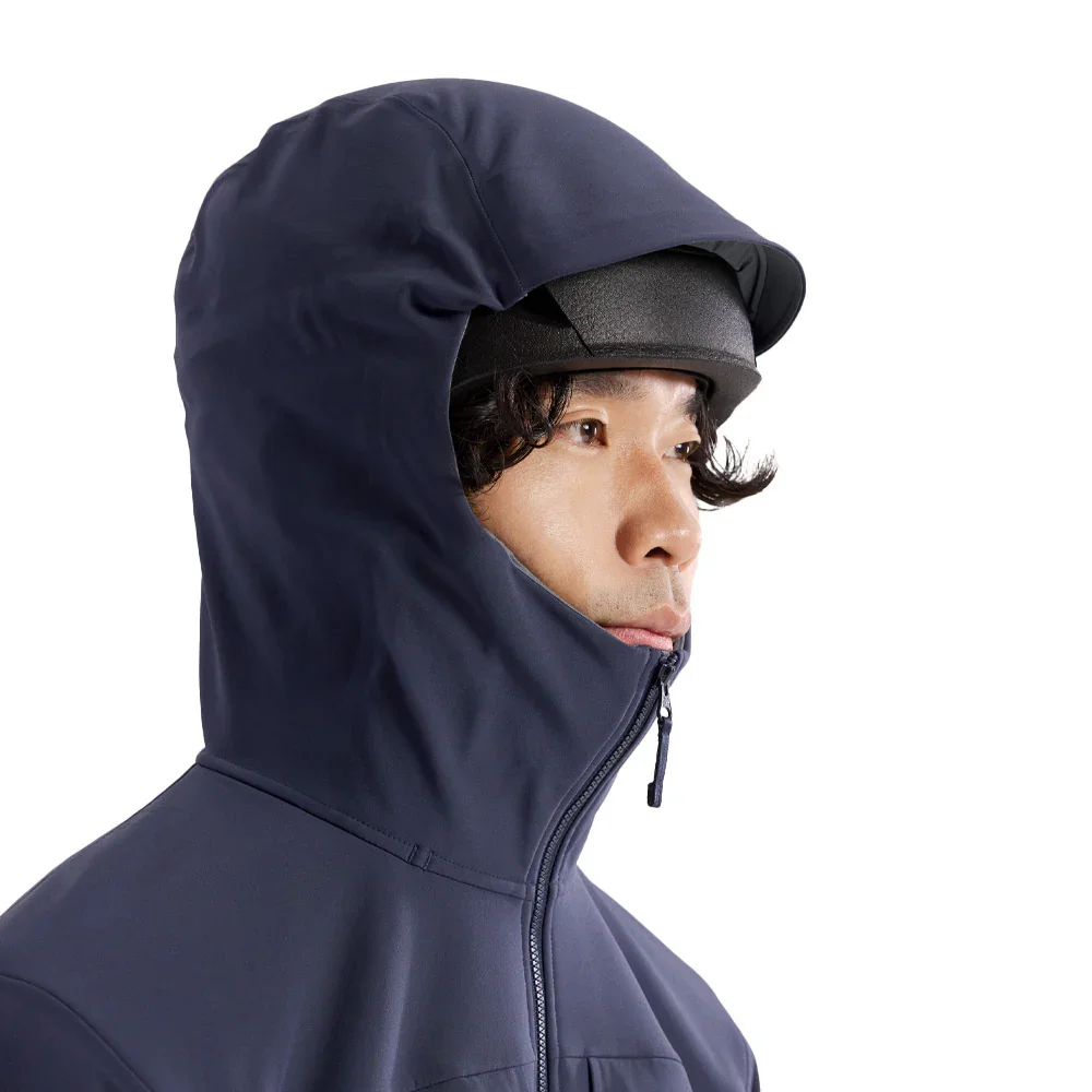 Manteau à capuchon Gamma MX (hommes) - Image 5