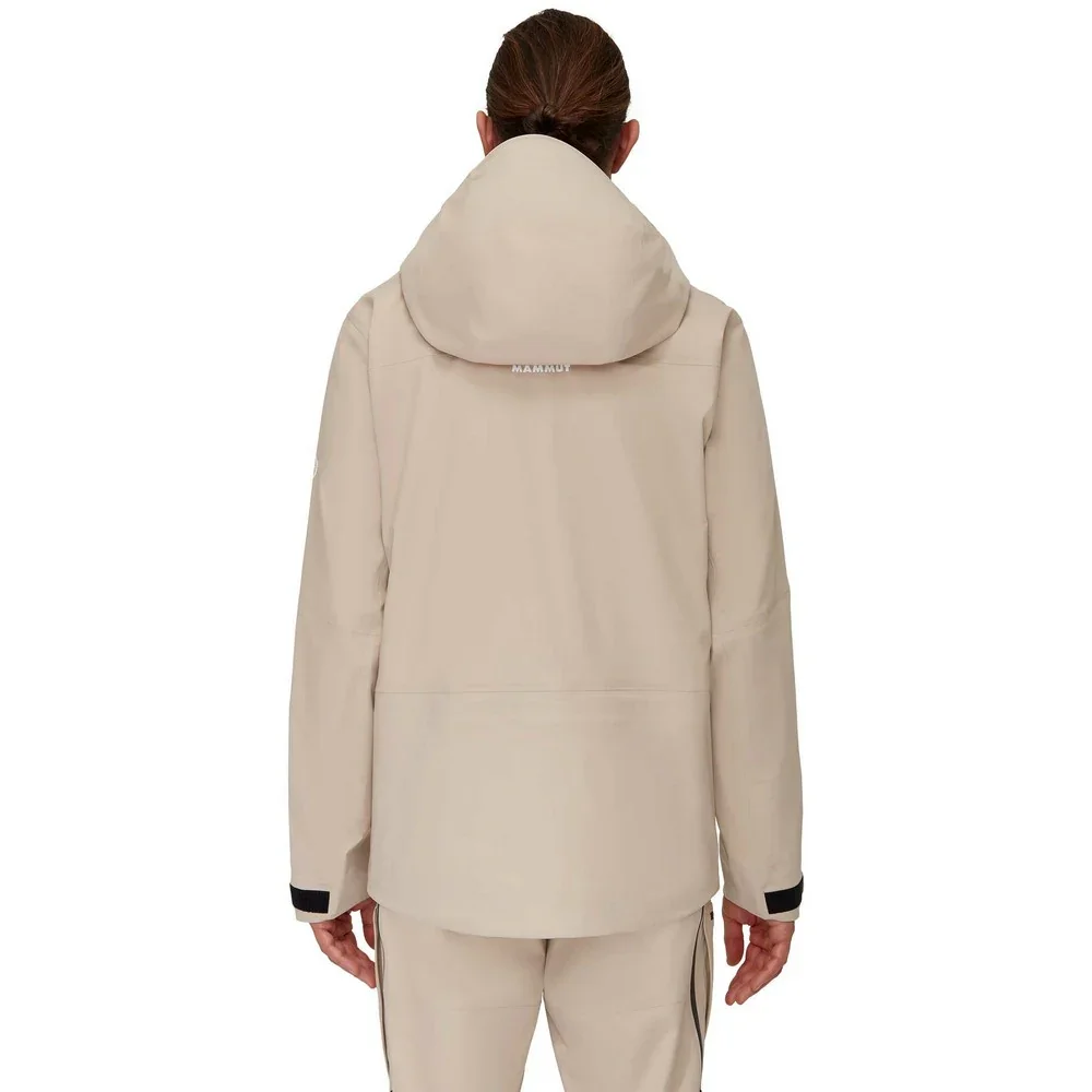 Manteau à capuchon Mammut Haldigrat HS (hommes) - Image 4