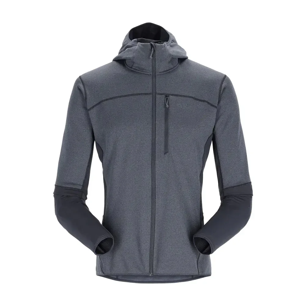 Manteau à capuchon Rab Ascendor (hommes)