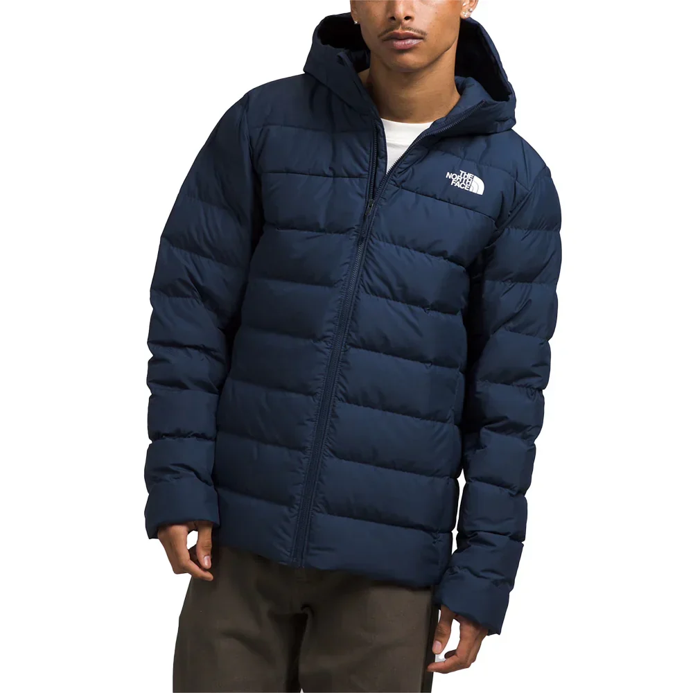 Manteau à capuchon The North Face Aconcagua 3 (hommes) - Image 9